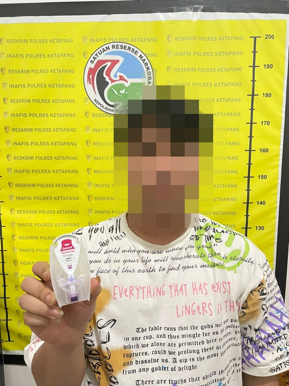 diringkus jual ekstasi
