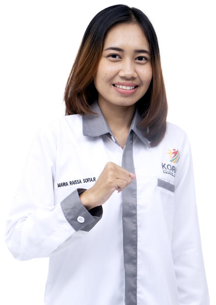 KabarKetapang - Ketua Komite Olahraga Rekreasi Masyarakat Indonesia (KORMI) Ketapang Maria Raissa Sofia Rantan atau yang di sapa Sasa, mengajak seluruh masyarakat untuk dapat memeriahkan Musabaqah Tilawatil Qur'an (MTQ) ke-XXX yang diselenggarakan di Kabupaten Ketapang 5 sampai 11 Nopember 2022, Selasa (02/11/2022).