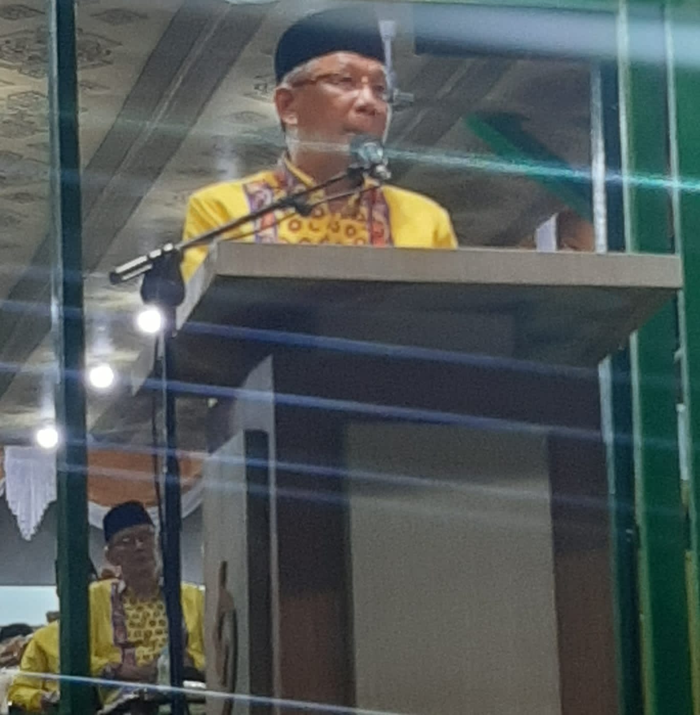 KabarKetapang - Gubernur Kalimantan Barat Sutarmidji, SH., M.Hum merasa puas dengan kesiapan tuan rumah untuk menyelenggarakan MTQ ke - 30.