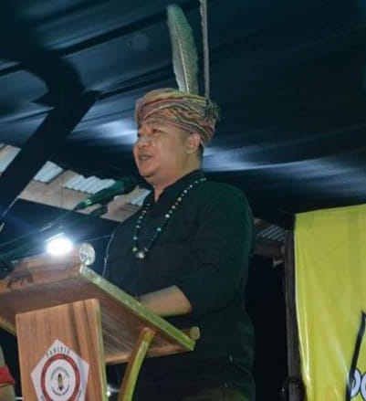KabarKetapang - Sekretaris Daerah Kabupaten Ketapang Alexander Wilyo merasa bangga dengan torehan dari utusan Ketapang yang menjuarai cabang olah raga Muaythai PORPROV XIII. (15/11/2022).
