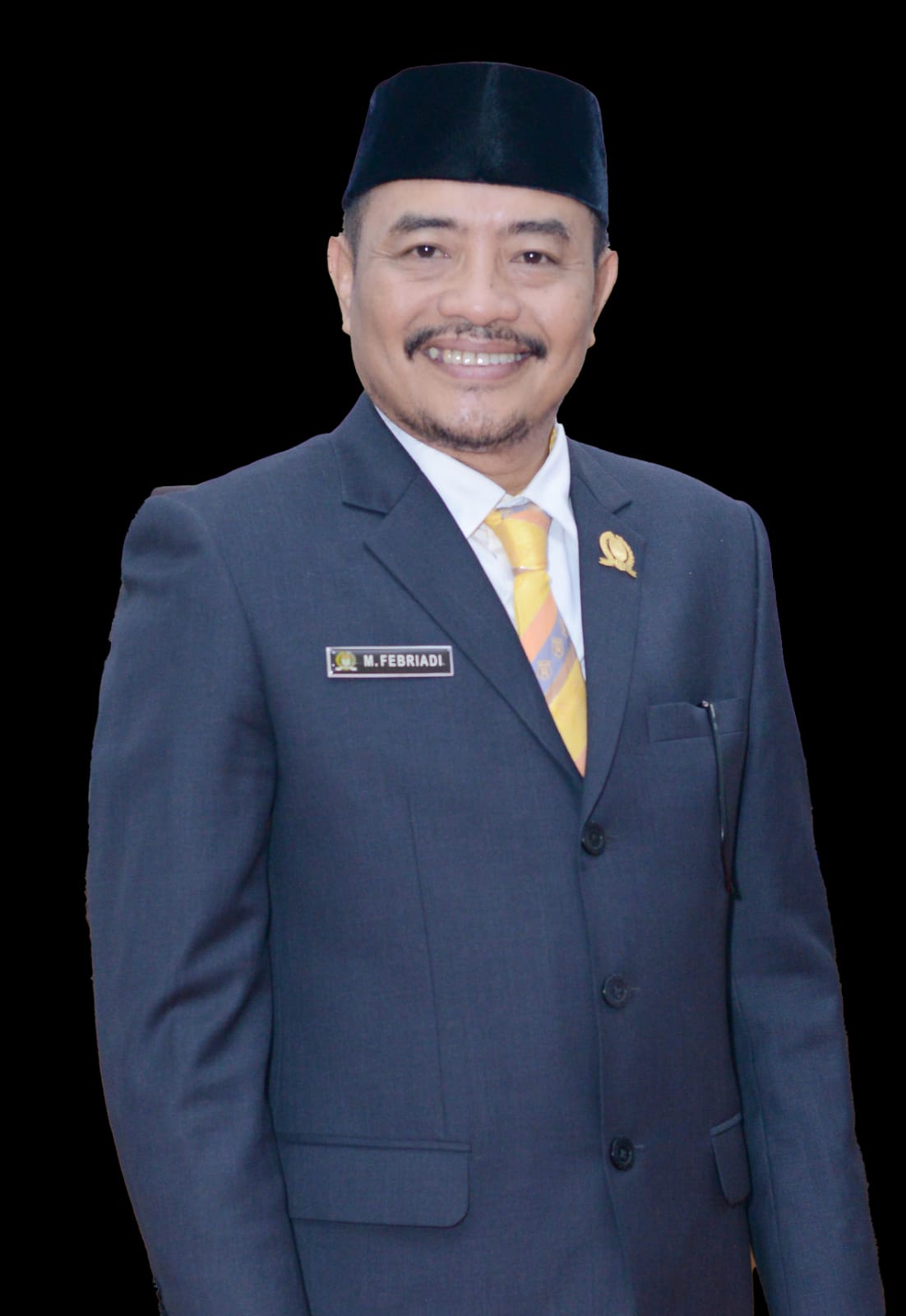 KabarKetapang - Ketua DPRD Ketapang M. Febriadi, S.Sos.,M.Si.mengucapkan selamat dan sukses atas terselenggaranya kerjasama subregional antar daerah daerah di negara-negara yang berdekatan (Groat Asia).
