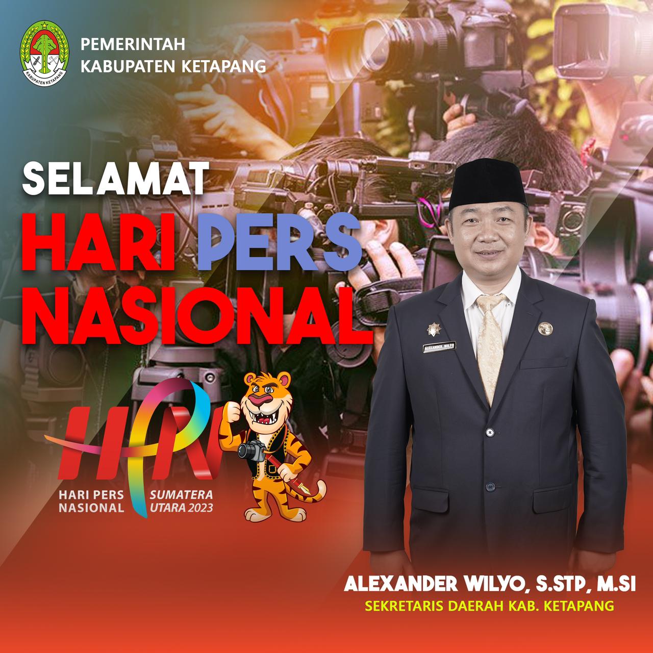 KETAPANG, Kabar Ketapang - Jurnalis menjadi salah satu pilar demokrasi, tak hanya sekedar menjadi penyebar informasi, jurnalis juga diharapkan mampu memberikan edukasi dan inspirasi kepada semua pihak.