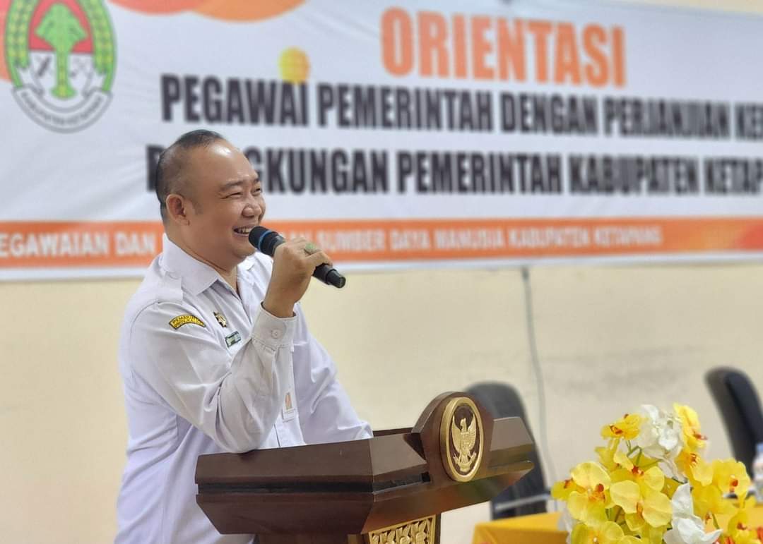 KabarKetapang - Sekretaris Daerah (Sekda) Kabupaten Ketapang, Alexander Wilyo, S.STP, M.Si menggagas adanya lomba atau penilaian untuk Pegawai Pemerintah dengan Perjanjian Kerja (PPPK) teladan se-Kabupaten Ketapang.