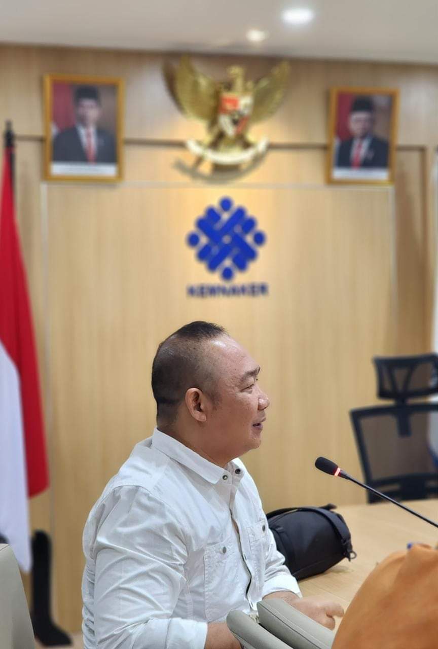 Gambar Sekda Ketapang Alexander Wilyo. (IS) 