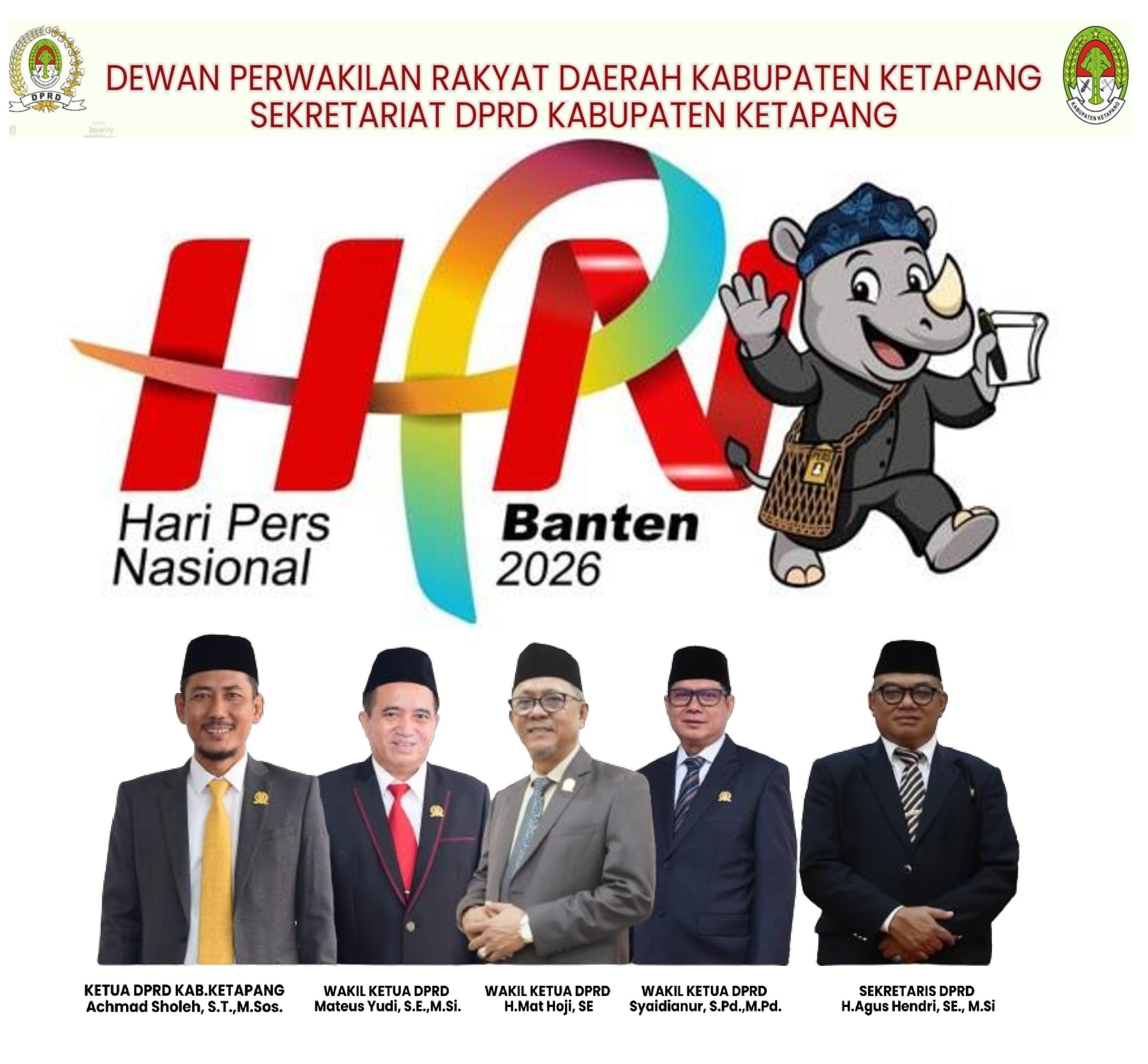 HARI PERS 2026