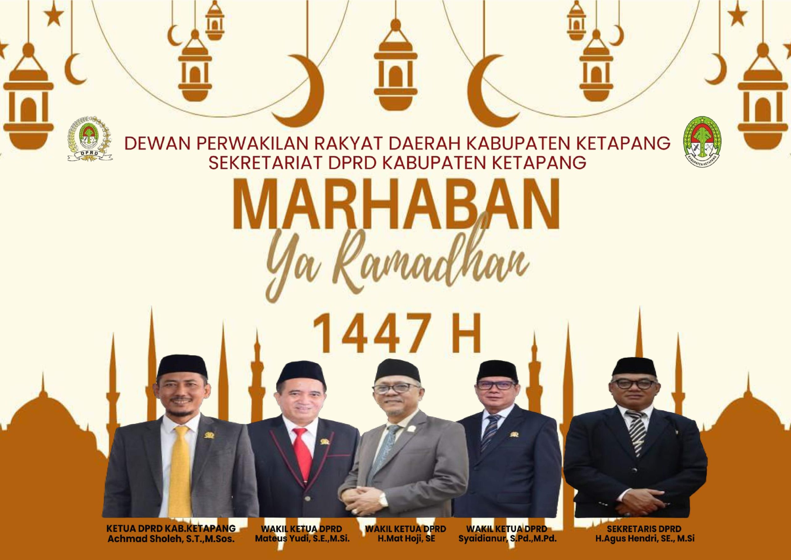 MARHABAN YA RAMADAN 2026